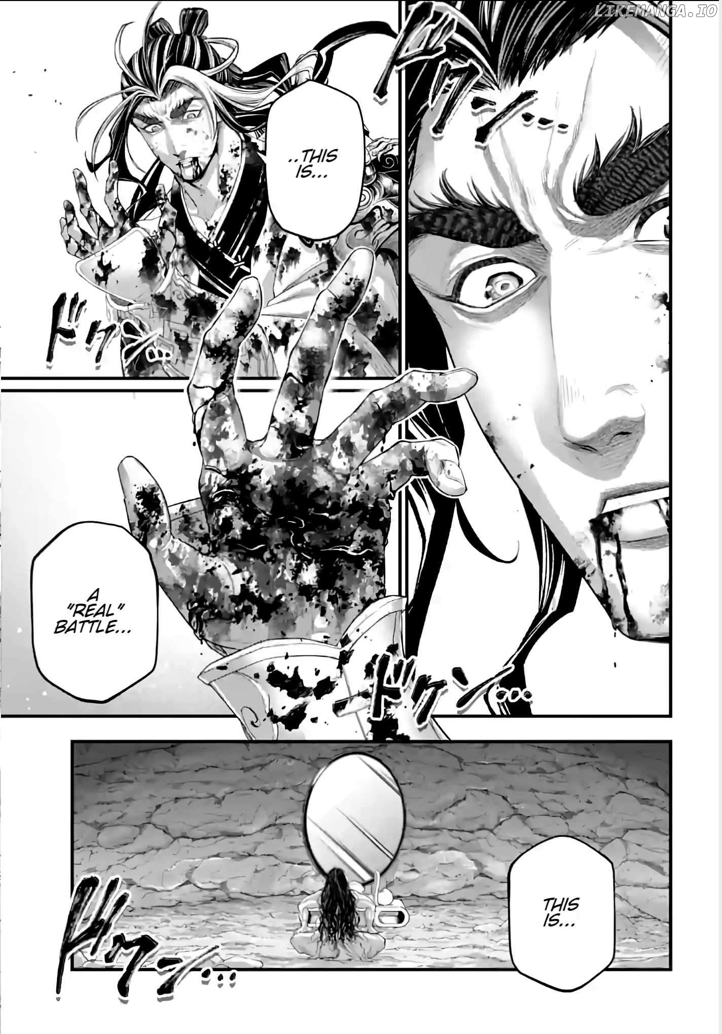 Record Of Ragnarok, Chapter 94 image 19
